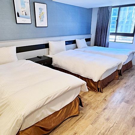 Taichung Saint Hotel Eksteriør billede