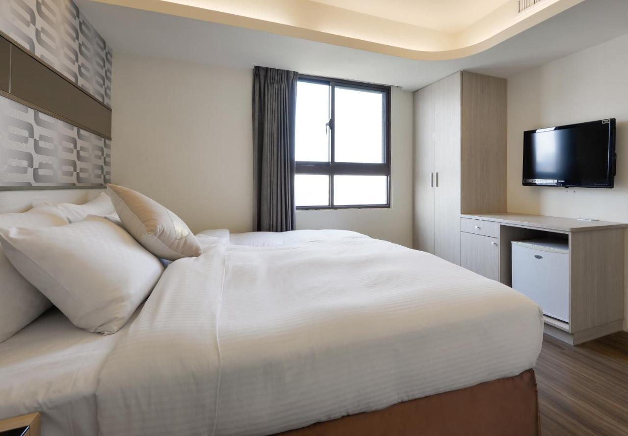 Taichung Saint Hotel Eksteriør billede