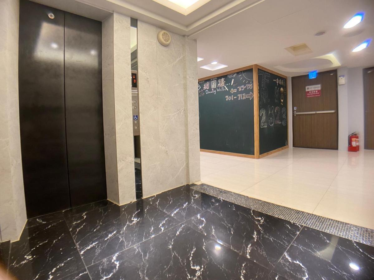 Taichung Saint Hotel Eksteriør billede