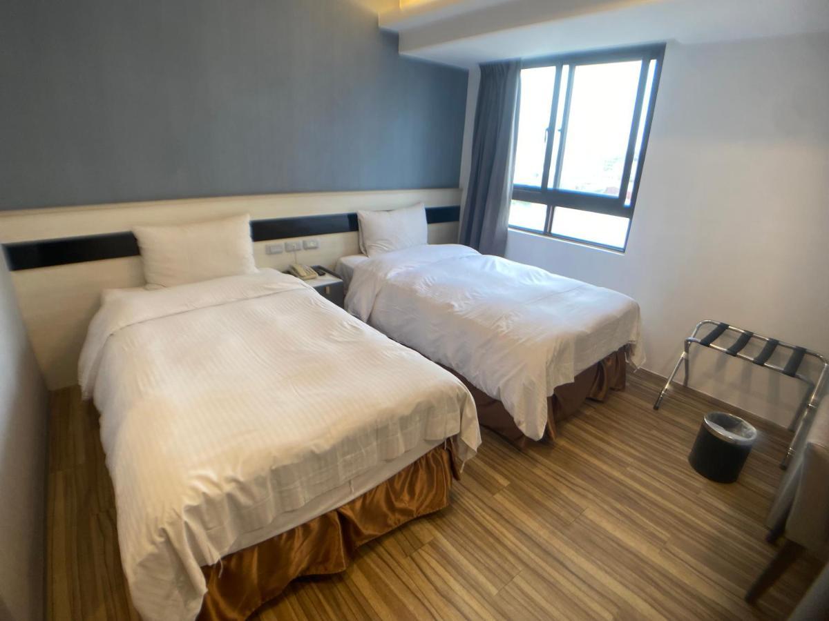 Taichung Saint Hotel Eksteriør billede
