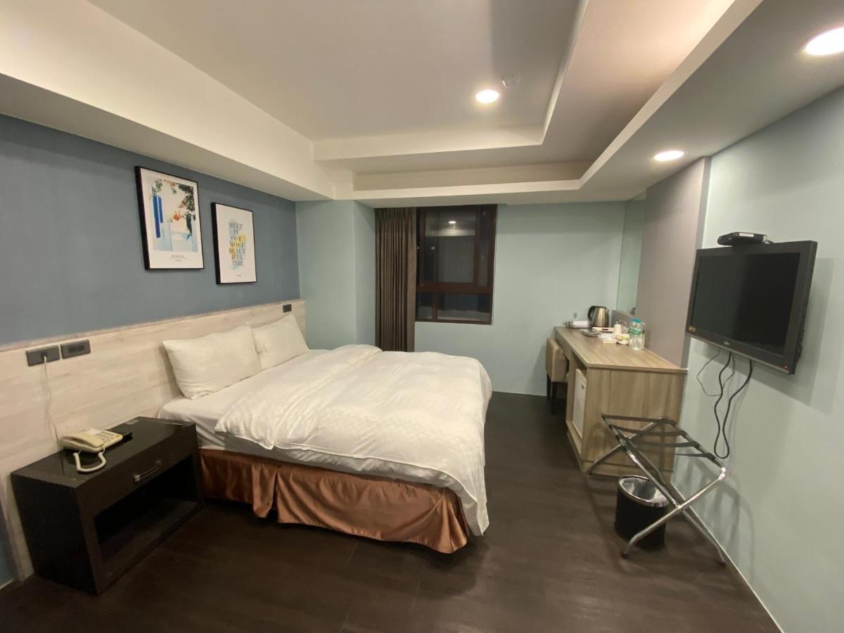 Taichung Saint Hotel Eksteriør billede