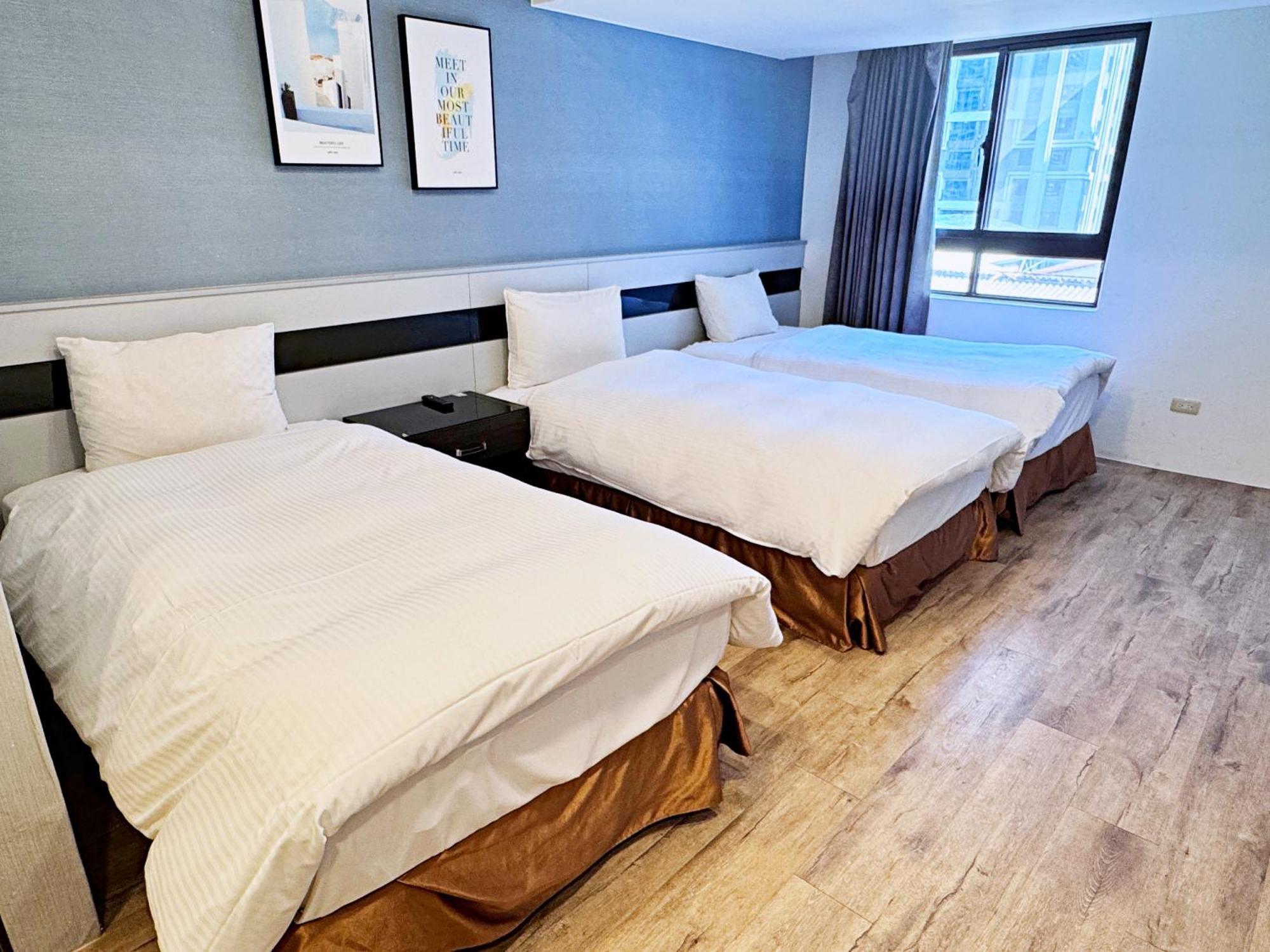 Taichung Saint Hotel Eksteriør billede
