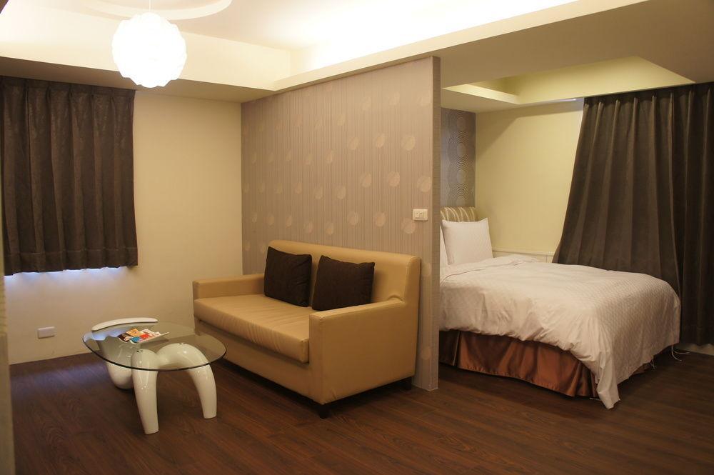 Taichung Saint Hotel Eksteriør billede