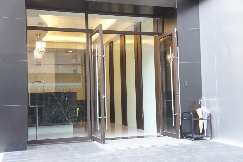 Taichung Saint Hotel Eksteriør billede