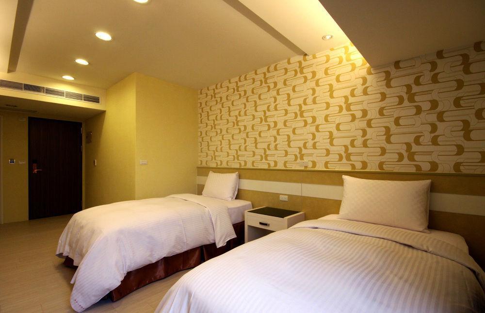 Taichung Saint Hotel Eksteriør billede