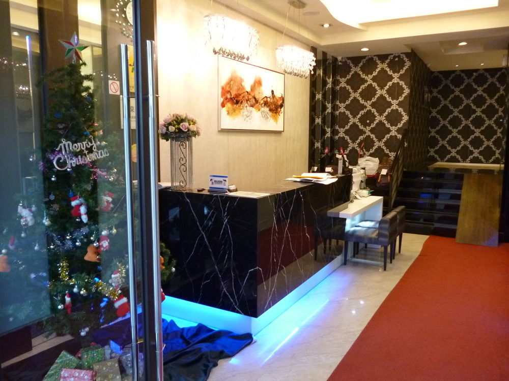 Taichung Saint Hotel Eksteriør billede