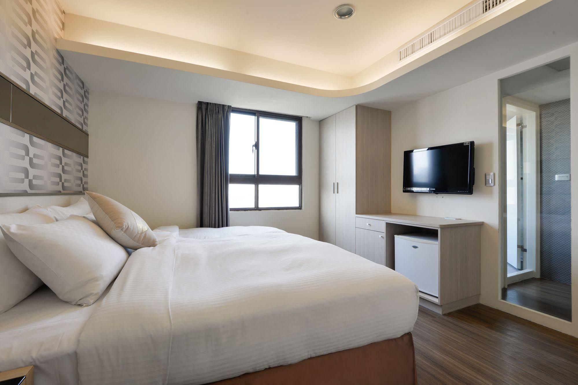 Taichung Saint Hotel Eksteriør billede