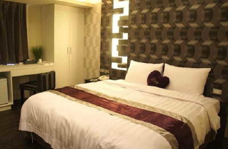 Taichung Saint Hotel Eksteriør billede