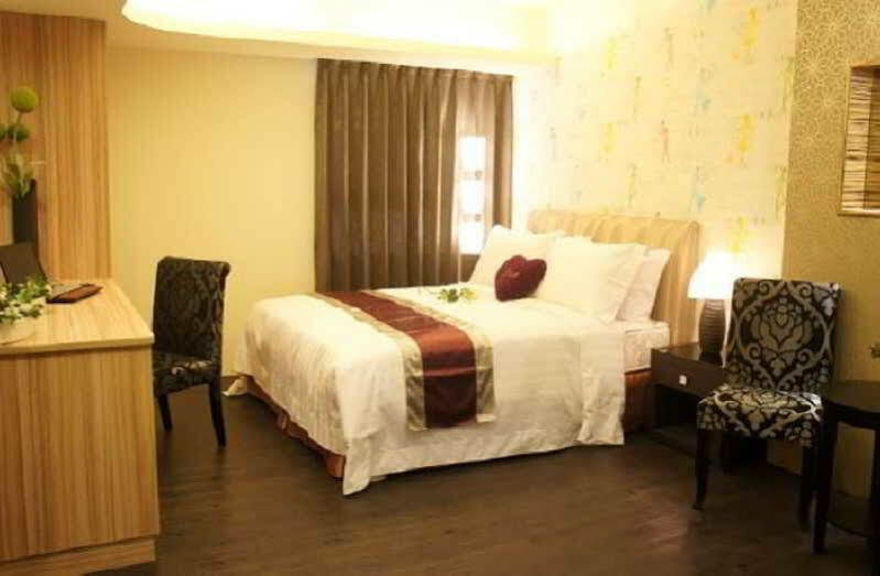 Taichung Saint Hotel Eksteriør billede
