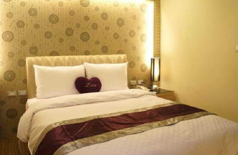 Taichung Saint Hotel Eksteriør billede